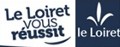 Le site du Comité Départemental de Tourisme du Loiret.